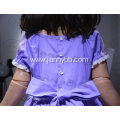 Kids Girl Purple Princess Set